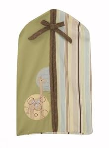 Lambs & Ivy Habitat Diaper Sta