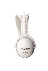 Stanton DJ PRO 60W DJ Pro 60 Headphones (White)