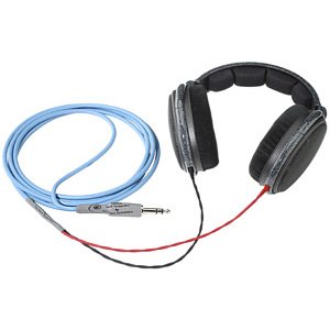  Cardas - Headphone Cable for Sennheiser HD580,600,650 - 4 Foot 