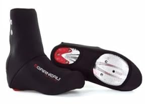 Louis Garneau Neo Protect Cycling Shoe Cover, Black, Medium