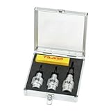 エスコ 60-150mm2ケーブルストリッパーセット(電気ドリル用) EA580TA-2