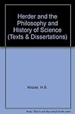 Herder and the philosophy and history of science