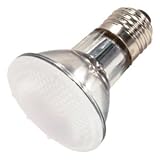 Satco Products S4100 120V 50Par20 Nfl Medium Base Frost Halogen Bulb