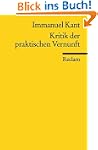 Kritik der praktischen Vernunft