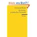 Kritik der praktischen Vernunft