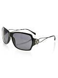 Guess - GUESS Metal Flower Sunglasses