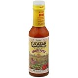 Try Me Yucatan Sunshine Habanero Pepper Sauce -- 5 fl oz