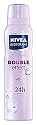 Nivea Double Effect Spray deodorant ( 150 ml )