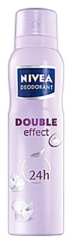 Nivea Double Effect Deo Spray 150ml spray by Nivea