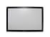 Unibody Macbook Pro Glass Screen Cover Replacement - 13 Inch