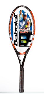 Babolat Ballfighter 140, BESAITET Tennisschläger für Kinder