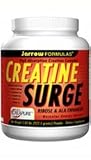 Review Jarrow Formulas  / Creatine Surge ( 908 gm/2lbs ) Jarrow Formulas