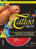 Tattoo clip art : thousands of exclusive ready-to-use designs