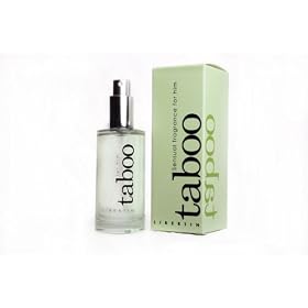 Parfum Attirance Homme - Taboo - 50ml