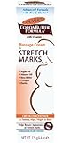 Palmer's Cocoa Butter Formula Massage Cream for Stretch Marks, 4.4 Ounce