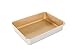 Nordic Ware Naturals Aluminum NonStick 9x13-Inches Cake Pan