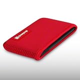 SHOCKSOCK HORIZONTAL NEOPREN H�LLE CASE TASCHE F�R SAMSUNG I9070 GALAXY S ADVANCE IN ROTvon "CELLAPOD"