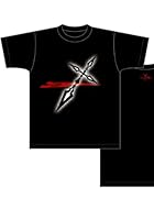Fate/Zero 令呪(衛宮 切嗣)柄 Tシャツ ブラック サイズ:L