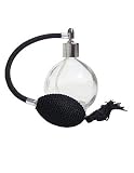 ATOMISEUR NOIR TASSEL 78 ml DE PARFUM ATOMIZER