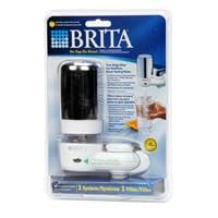 Brita Ultra Faucet Mount - Chrome by Brita