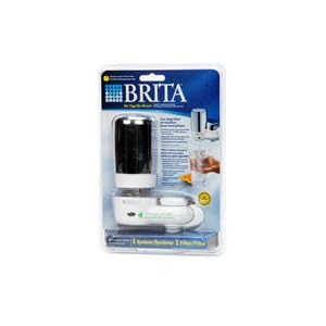 Brita Ultra Faucet Mount - Chrome
