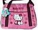 Hello Kitty Large Diaper Tote Bag