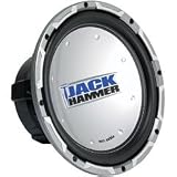Single 4 ohm 250-Watt Jack Hammer JH45 Series 12