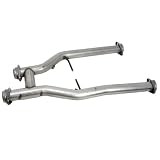BBK 1510 Off-Road Mid H-Pipe for Mustang 5.0L by BBK