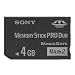 ���꡼���ƥ��å� PRO �ǥ奪��(4GB)  MS-MT4G