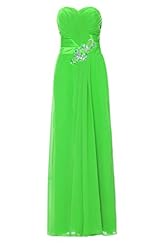 A-line Pleated Applique  Sweetheart Floral Print Sleeveless Chiffon Empire   Waistline Evening Dress/Prom Dress/Party Dress  With Rhinestones and a Sash 