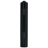 Coast 7830 LED Flashlight Mini Tac Black