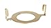 B&P Lamp Harp Base for Phenolic Sockets