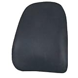 Forklift Seat Back Support Cushion - Deluxe