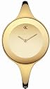 Calvin Klein Damen-Armbanduhr Mirror Gold, Gr. Xs, K2814209