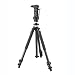 Bogen Tripod w/Head for Nikon Binoculars