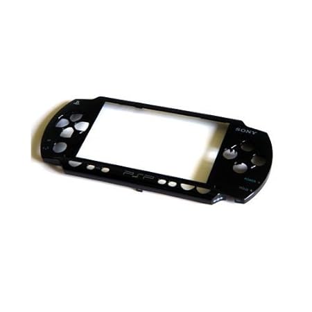 PSP Fat 1000 Faceplate schwarz