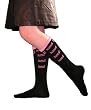 Bootique Boulevard Kitty Knee High Socks