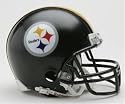 Pittsburgh Steelers Riddell Mini Helmet