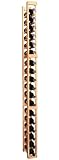 18 Bottle Standard Wine Cellar Rack (Ponderosa Pine)