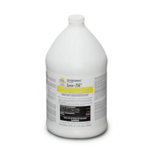 TP 256 Disinfectant Gallon Lemon