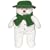 Snowman 36cm Soft Toy