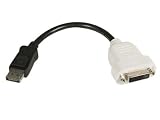 STARTECH.COM : DISPLAYPORT TO DVI CABLE ADAPTER