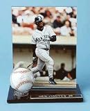 Acrylic Single Baseball Display Case with Photo Holder