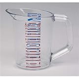 Rubbermaid 3215 Polycarbonate Measuring Cup