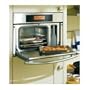 Miele : DG4080SS 24 Convection Steam Oven with Navitronic Touch Control Pad - Stainless Steel