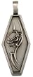 BICO AUSTRALIA JEWELRY (E146) HELLBLAZER - RISK TAKER LIFE ON THE EDGE