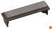 Amerock BP26130-ORB Manor Cup Pull with 3-Inch Center, Oil Rubbed Bronze