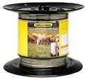 Baygard Electric Fence 14 Gauge Aluminum Wire - 164 Feet #00533