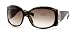 Authentic Giorgio Armani Sunglasses 452 BROWN GRAY GRAD/DARK HAVANA RELDB