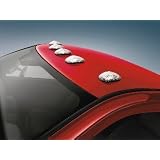 Dodge Ram 2010-2012 CLEAR lens Cab Roof Running Lights Mopar OEM by Mopar